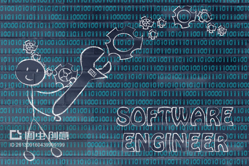 做一個軟件工程師Being a software engineer