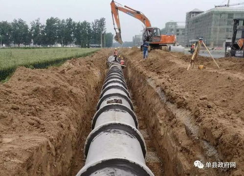 單縣住建局多措并舉，全面加快推進城建工程建設進度